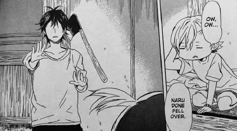 Illustration for article titled Barakamon Vol. 7 & 8 - Manga Review